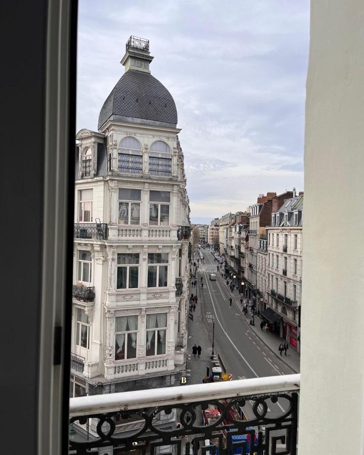 Hotel La Piece Брюссель Экстерьер фото